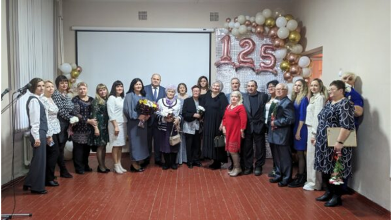 Новозыбковский сельскохозтехникум отметил 125-летний юбилей