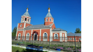 Брянский храм поселка Пальцо отметил престольный праздник