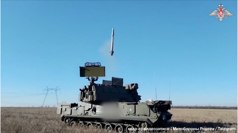 В Брянской области обнаружили и сбили вражеский БПЛА