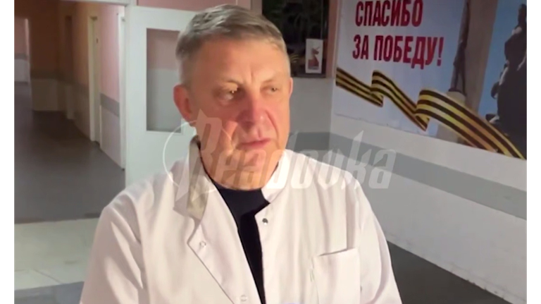 Александр Богомаз рассказал о работе оперштаба по спасению пострадавших после трагедии