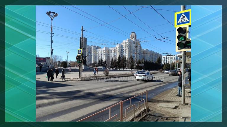 В Брянске по нацпроекту капитально отремонтируют участок улицы Красноармейской