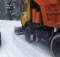 С улиц Брянска за зиму вывезли 113 тысяч тонн снега