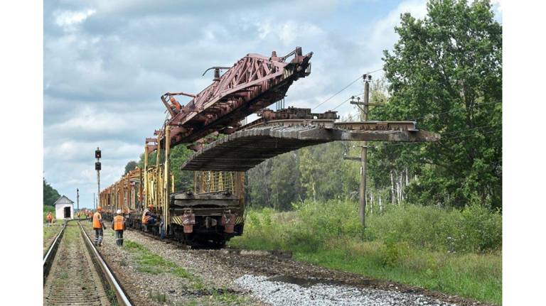 В 2024 году в Брянской области отремонтируют 31,8 км железнодорожных путей