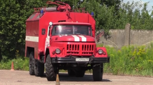 На выходных в Брянской области потушили 10 пожаров