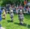 В Рогнедино для школьников провели спортивные мероприятия по пожарной безопасности