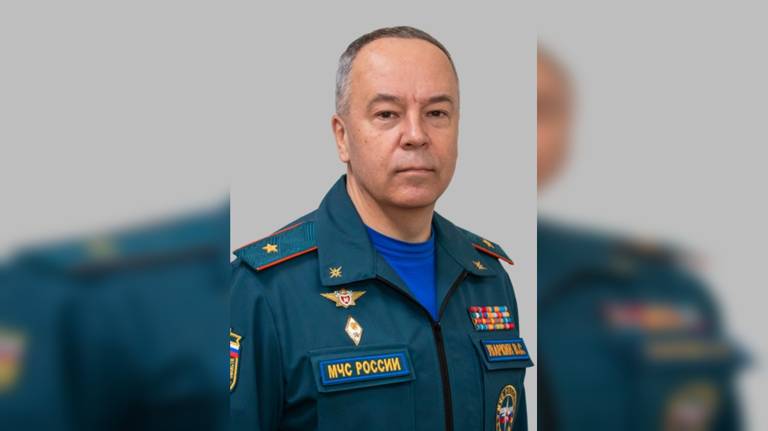 Экс-начальник брянского спасательного ведомства Уваркин возглавил ГУ МЧС по Москве