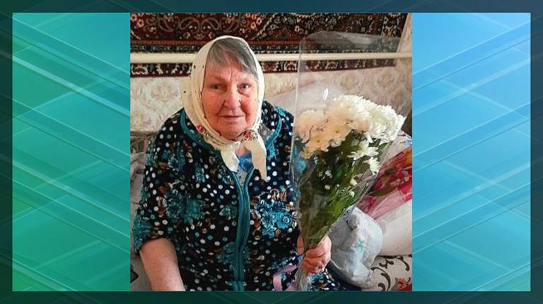 Брянская долгожительница Серафима Жидкова отметила 95-летний юбилей