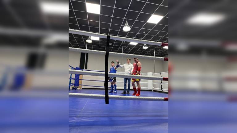 В Брянске прошли чемпионат и первенство области по тайскому боксу