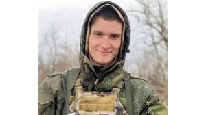 В Трубчевском районе перед Днём Победы простились с бойцом Константином Беленковым