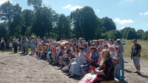 В Новозыбкове состоялся поэтический праздник памяти Ильи Швеца