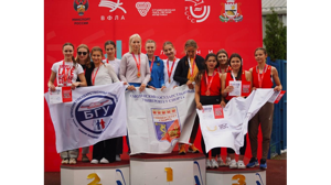 Брянские студенты стали призерами Летнего чемпионата России по легкой атлетике