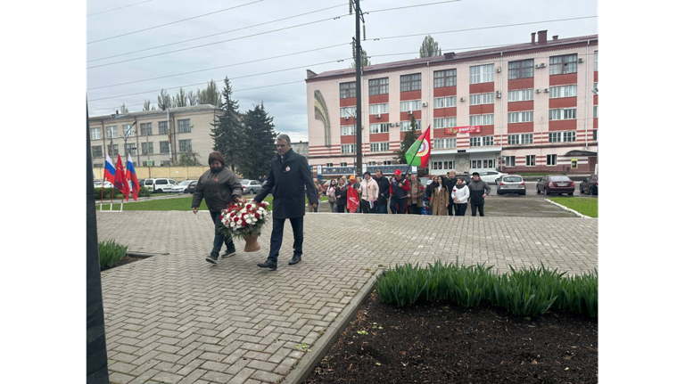 В Брянске прошла Первомайская акция «Доблестный труд - гарантия Победы» В Брянске прошла Первомайская акция «Доблестный труд - гарантия Победы»