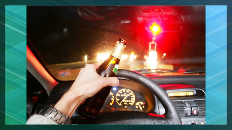 Ночью по Стародубу гонял пьяный 46-летний водитель