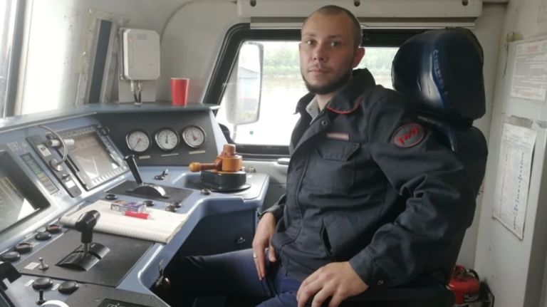 В РЖД высоко оценили действия погибшего при подрыве моста брянского машиниста