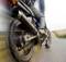 В Брянске поймали пьяного подростка на мотоцикле