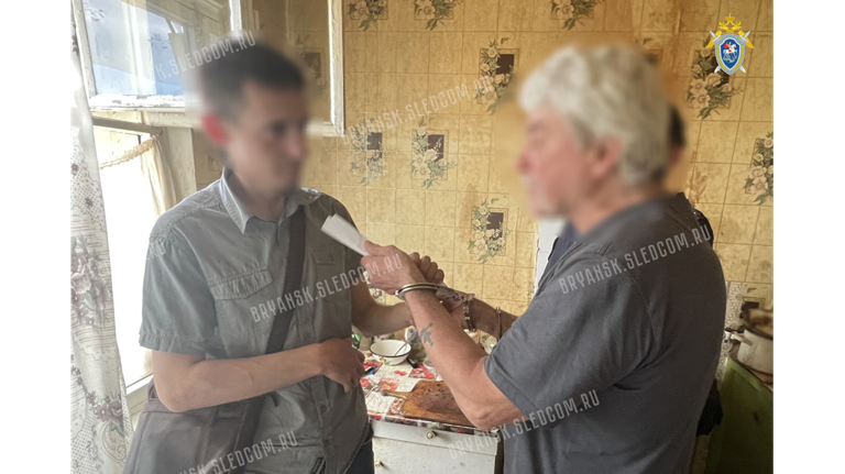 В Сельцо Брянской области задержали подореваемого в убийстве местного жителя магаданца