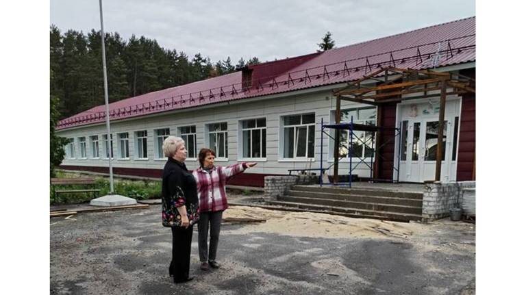 Капремонт школы в Нетьинке и гимназии в Дятьково обойдется в 114 млн рублей