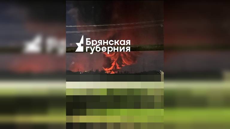 Губернатор Богомаз: ПВО сбила 5 ударных беспилотников над Выгоничским районом