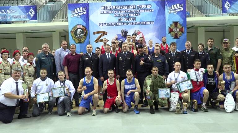 Брянский таможенник Артем Никитцов победил на международном турнире по боксу