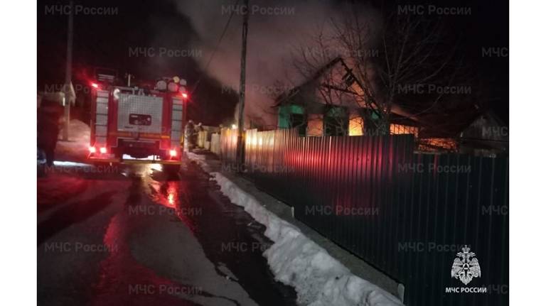 Шесть пожаров произошло в Брянской области за минувшие сутки