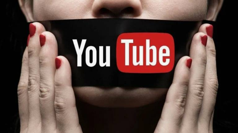 Американский YouTube заблокировал канал ГТРК Брянск без объяснения причин