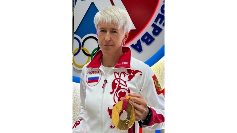 Олимпийская чемпионка из Брянска Лариса Куркина 18 декабря отмечает день рождения Олимпийская чемпионка из Брянска Лариса Куркина 18 декабря отмечает день рождения