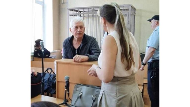 В Брянске дело экс-заместителя управления Росприроднадзора Сергея Пирогова передали в суд