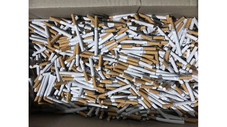 У брянских табачных королей изъяли контрафактные сигареты на 280 млн рублей