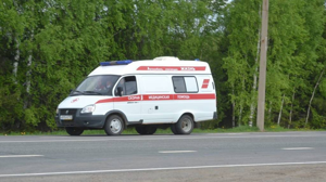 В Новозыбкове скорая помощь привезла в больницу 55-летнего мужчину в коме
