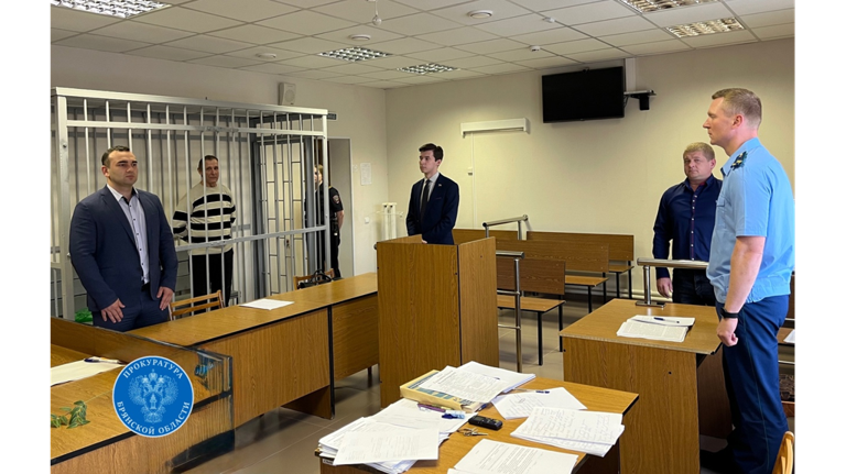 В Дятьково пенсионера осудили на 9 с половиной лет за убийство шумного соседа