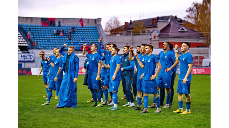 Брянское «Динамо» обыграло ФК «Муром» со счетом 3:0