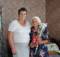 Ветеран труда Лидия Мельникова из Гордеевки отметила 85-летний юбилей