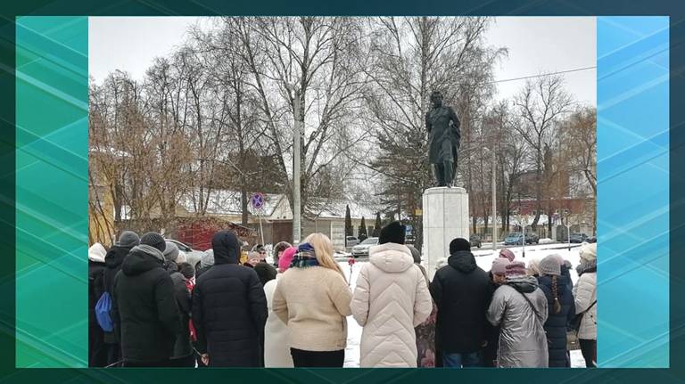 В Брянске началась Пушкинская декада