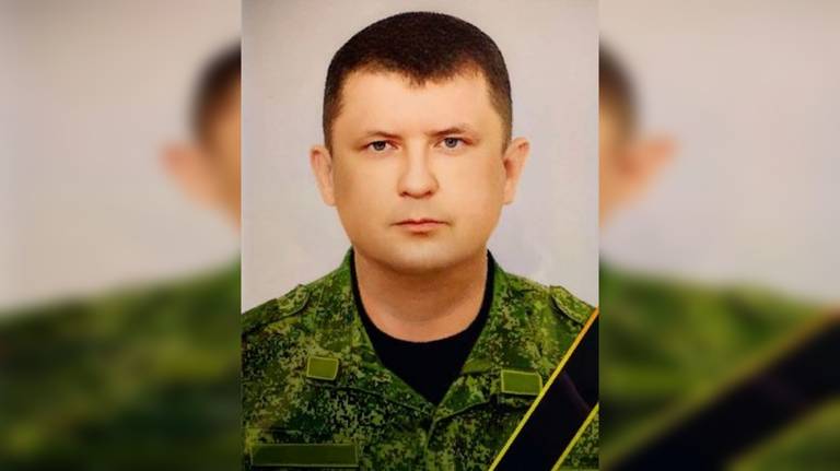 В зоне СВО погиб брянский военнослужащий Олег Хохряков