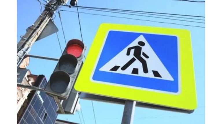 В Брянске объявили операцию «Безопасный пешеходный переход»