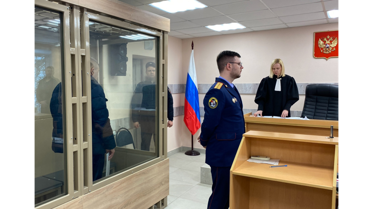 Экс-заместителя брянского губернатора Тимошенко отправили в СИЗО