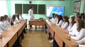 Московские профессора привезли в Брянск уникальные мастер-классы для будущих врачей