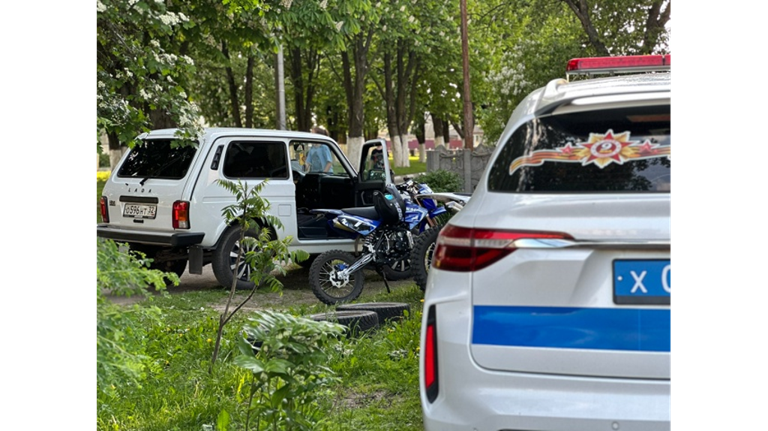 В двух районах Брянщины за месяц отстранили от управления 13 водителей-подростков