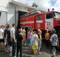 В Навле и Локте пожарные провели экскурсии для школьников