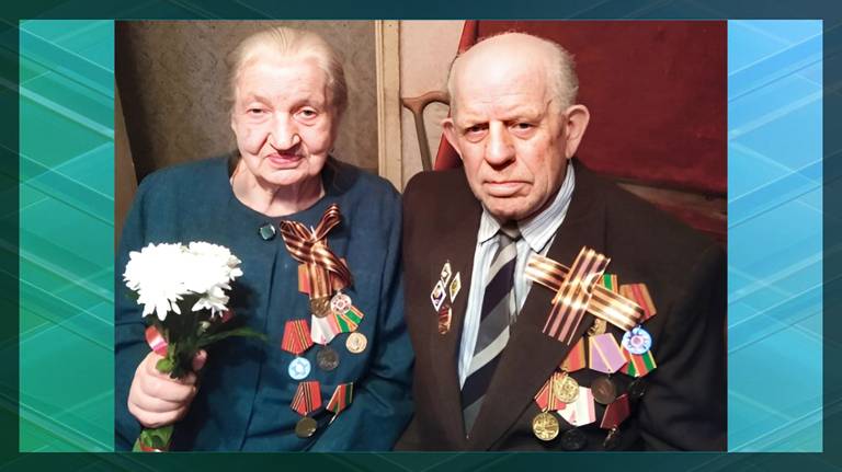 Супруги Плотниковы из Мичуринского вместе уже 70 лет