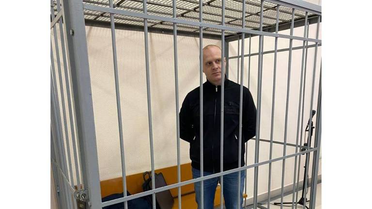 У брянского экс-полицейского Соколова арестовали виллу за 45 млн рублей