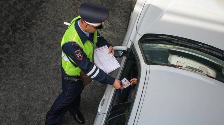В Брянске за год наказали 70 водителей-должников