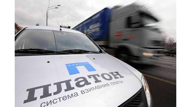 За обман «Платона» брянских водителей грузовиков хотят штрафовать на 25000 рублей