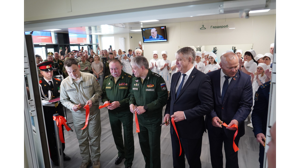 В Брянске открылся военный госпиталь