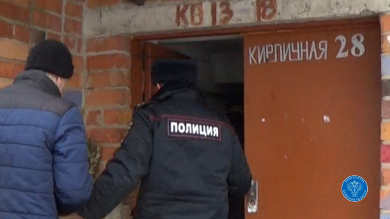 Брянец убил знакомого ударом ножа в бедро