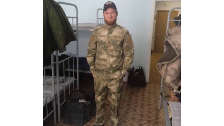 В ходе СВО на Украине погиб брянский военный Андрей Смоленский