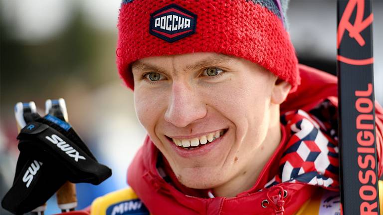Брянский лыжник Большунов выйдет на старт Спартакиады сильнейших фаворитом