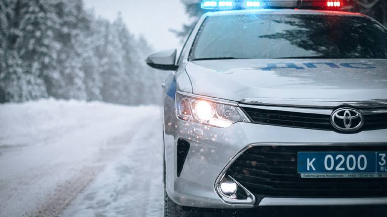 В Брянске за сутки автоинспекторы пресекли 96 нарушений ПДД