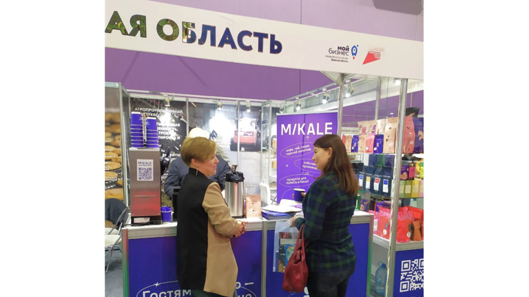 Брянские предприятия успешно представили область на выставке в Минске