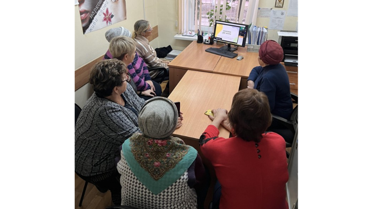 В Севском районе прошло онлайн-занятие по финансовой грамотности